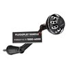 GOMEXUS Power Handle for Penn Pursuit III/IV Clash I II Conflict I 1000-4000 Spinning Reel Handle(Not for Conflict II)
