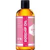 Leven Rose Rosehip Seed Oil for Face 16 oz - Pure Rosehip Oil for Face - Unrefined Cold Pressed Rosehip Oil for Body - Nighttime Face Moisturizer for Hair, Skin & Nails