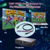 NEOCADE Retro Game Console with Pre-loaded Genuine VISCO and PIKO Games, Online Gaming Platform, 2 Controllers and HDMI Cable Included