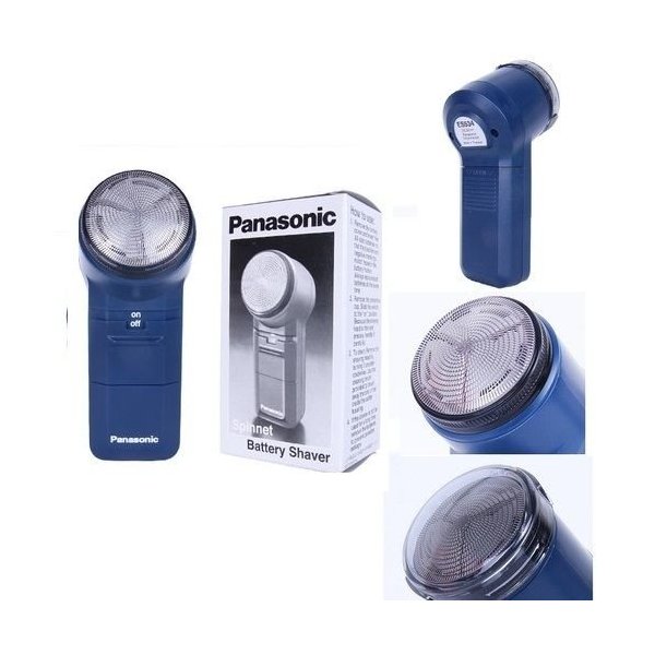 Panasonic ES534 Electric Shaver Spinnet Battery Genuine and Original Packing