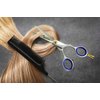 Professional Barber Scissor Hair Cutting Set - 1 Straight Edge Hair Scissor, Shears, By ShearGuru (6)