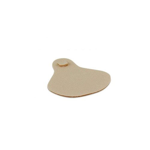 Silipos 10025 Ball of The Foot Gel Cushions Pack of 2  - Latex Free, Hypoallergenic Foot Pads. Foot Care Products