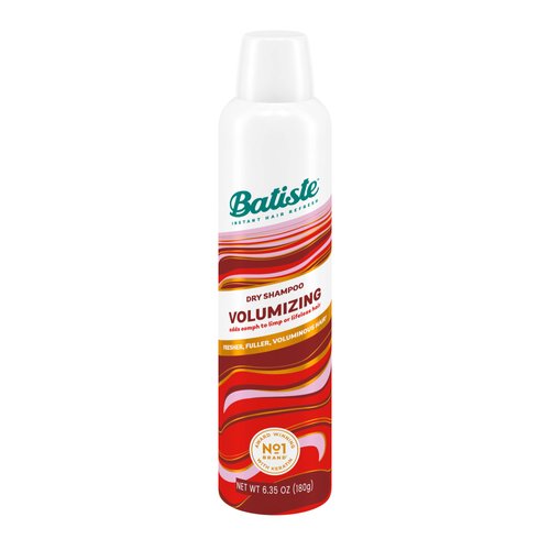 Batiste Dry Shampoo Volumizing, 6.35 Fl Oz (Packaging may Vary)