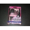 Ms. Makeup "To The Rescue" 4 Piece Travel Beauty Kit