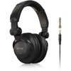 Behringer HC 200 Professional Closed-Back Over-Ear DJ Headphones