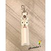 Goat Hand Sanitizer Holder and/or Lip Balm Holder
