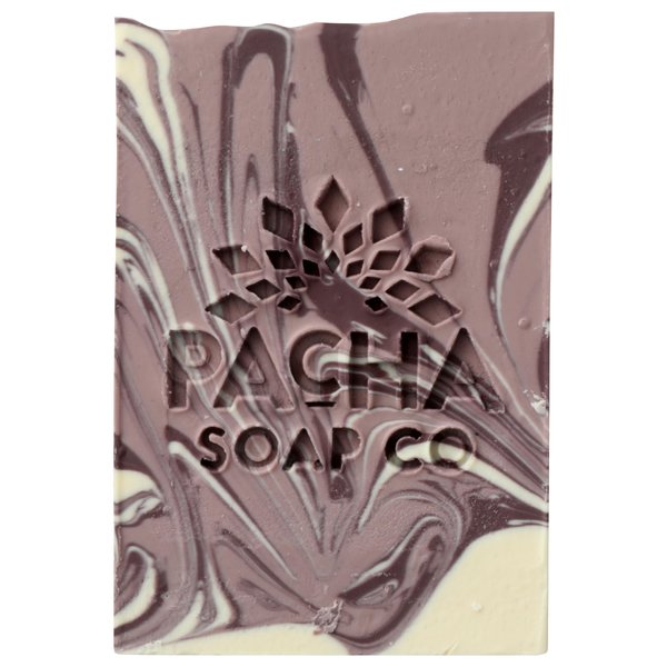 PACHA SOAP French Lavender Bar Soap, 4 OZ
