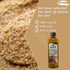 Pure & Natural Wheat Germ Oil Cold Pressed Al Hawaj Elhawag El Hawag Concentrated Crude Perfect (1 Pack = 17.64 oz / 500 ml) زيت جنين القمح الحواج