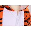 LMYOVE Kids Tiger Costume Boys Animal Onesie Halloween Dress Up Small 3-4T