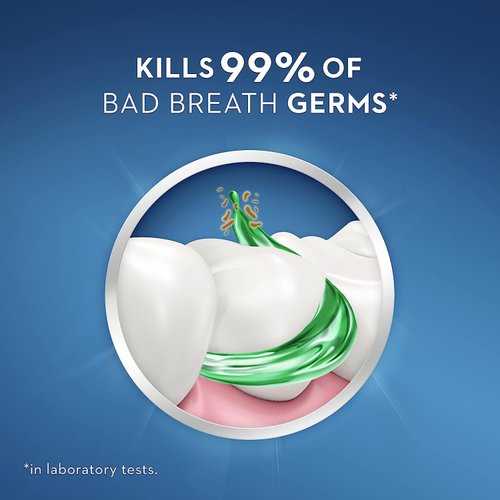 Crest + Scope Complete Whitening Toothpaste, Minty Fresh, 5.4 Oz (Pack of 3)