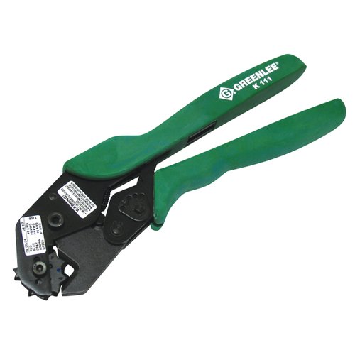 Greenlee Crimping tool 8-1 AWG