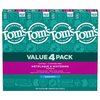 Tom's of Maine Fluoride-Free Antiplaque & Whitening Toothpaste, Peppermint (5.5 oz., 4 pk.)