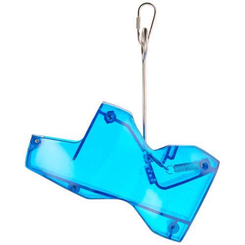 Featherland Paradise | See Saw Hanging Bird Cage Toy and Treat Dispenser | Creative Foraging Systems | Bird Toys