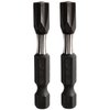 MILWAUKEE ELEC TOOL 48-32-4443 2" Ecx PWR Bit Combo