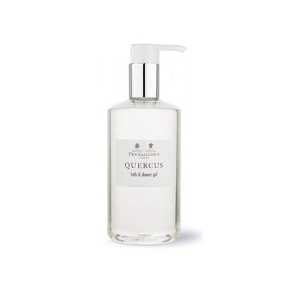 Penhaligon's of London Quercus Bath & Shower Gel - 10.1 Fluid Ounces/300 ML Each