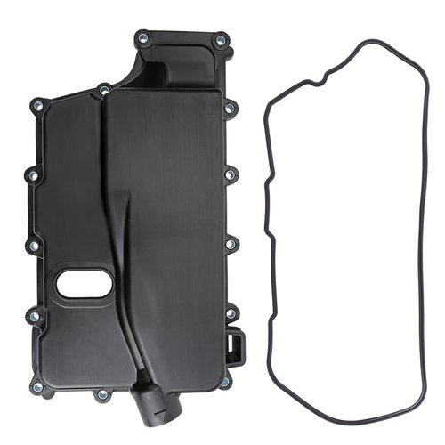 6F50 6F55 Transmission Side Cover Valve Cover Replaces# 8A8Z-7G004-A Fits for Ford Flex Explorer Edge Lincoln MKZ MKX MKT MKS Trans Valve Cover