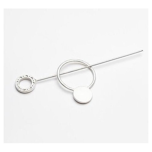 Geometric Hair Stick, Hair Accessories, Hairpin Bridal Hair, Wedding Hair, Bride Hair Jewelry