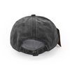 Baseball Cap, UltreKey Washed Cotton Adjustable Sport Outdoor Sun Cap Unisex Hip hop Casual Hat Snapback Cap(Grey)