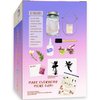 Hapinest DIY Fairy Lantern Night Light Kit, Fairy Lantern Craft Kit, Fairy Jar Glitter & Color-Changing Lights, Fairy Craft Arts Fairy Gifts for Girls, Fairy Toys for Girls Age 6-8 8-12 Years Old & Up