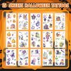EMOME Glitter Halloween Tattoos for Kids, Halloween Party Supplies Tattoos Stickers for Boys Girls, Kids Tattoos Bulk for Halloween Party Favors Decorations