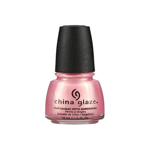 China Glaze Nail Polish, Exceptionally Gifted, 0.5 Ounce