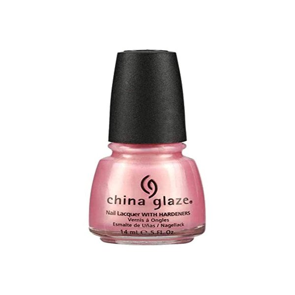 China Glaze Nail Polish, Exceptionally Gifted, 0.5 Ounce