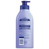 NIVEA Shea Nourish Body Lotion with Deep Nourishing Serum and Shea Butter, 20 Fl Oz