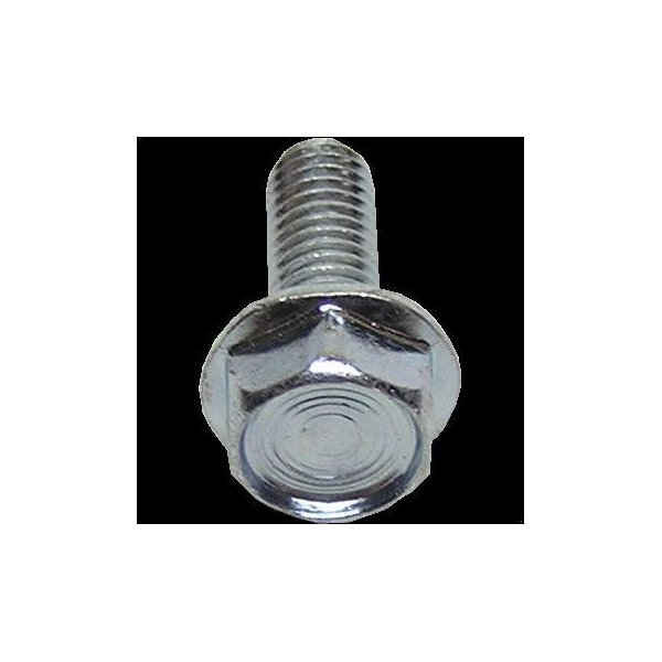 Bolt MC Hardware Hex Head Flange Bolts M6 x 1.0 x 16 10mm 023-10616