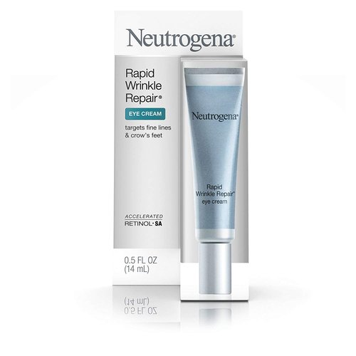 Neutrogena Rapid Wrinkle Repair Eye Cream 0.50 Ounce ( Value Pack of 3