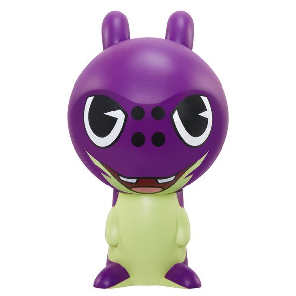 SLUGTERRA 6" Spinner Urban Vinyl Figure