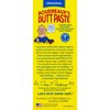 Boudreaux's Butt Paste Diaper Rash Ointment | Original Formula | 2-Ounces Tube | 1-Unit