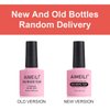 AIMEILI No Wipe Top Coat Soak Off U V LED Gel Nail Polish
