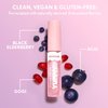 COVERGIRL Clean Fresh Yummy Gloss – Lip Gloss, Sheer, Natural Scents, Vegan Formula - Peach Out!
