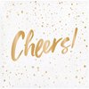 Creative Converting Cheers Pop Cocktail Napkins (24 counts)