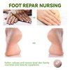 42% Urea 2% Salicylic Acid Hand Foot Cream - Plant Ingredients Urea Cream Moisturizing and Hydrating Working Hands Cream Cracked Heel Treatment Urea Cream for Feet