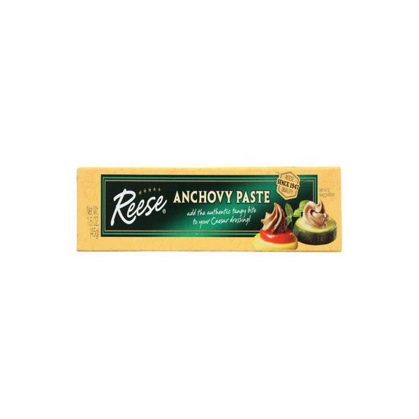 Reese Anchovy Paste - 1.6 oz - PACK OF 3