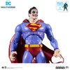 McFarlane - DC Multiverse Build-a 7 Action Figure - Wave 2 - SupermanInfected