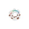 YesCustom Custom Face&Name Hair Scrunchie Customized Hair Rope Personalized