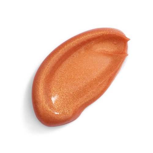 Juicy Skin Care Glitter Body lotion - Rose Gold Glitter Body lotion & Smoothing Lotion 1.00 Fl Oz (Pack of 1)