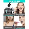 Activated Charcoal Powder Teeth Whitening - Remineralizing Tooth Powder for Tooth Whitening | Blanqueador de Dientes | All Natural Toothpaste Alternative | Sensitivity Treatments