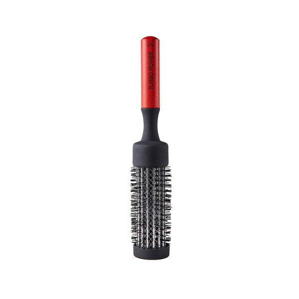 Turbo Power Magnesium Thermic Booster 33Mm 1.25” Hair Brush