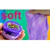 JA-RU Magic Jumbo Stretchy Putty Slime for Kids (1 Pack) Colorful Fidget Toy Pack Squishy Super Soft & Super Stretchy Great Therapy Sensory Toys Stress Toy Party Favors. Plus 1 Bouncy Ball 5346-1