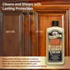 PARKER & BAILEY KITCHEN CABINET CREAM - Multisurface Wood Cleaner And Polish Furniture Quick Shine Restorer Protector Surface, House Cleaning Supplies Home Improvement 8oz