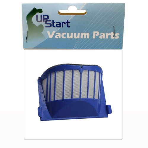 Upstart Battery Replacement for iRobot Roomba 500 - Kit Includes 1 AeroVac Filter, 1 Bristle Brush, 1 Flexible Beater Brush, 1 6-Arm Side Brush, 1 Brush Cleaning Tool