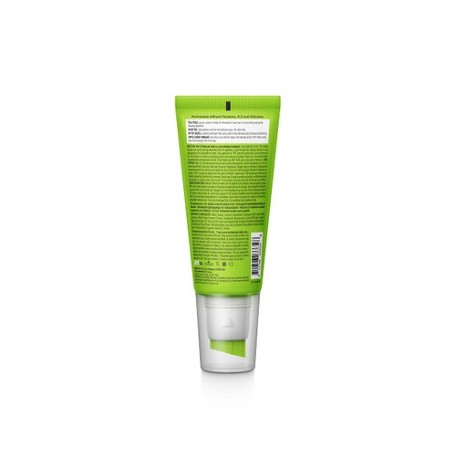 Yes To Tea Tree Scalp Treatment, Soothing Formula To Remove Build Up, Leaving Scalp Cleansed & Calm, With Tea Tree, Witch Hazel, Apple Cider Vinegar & Sage Oil, Natural, Vegan & Cruelty Free, 3 Fl Oz