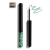 Liquid Glitter Eyeliner, Metallic Shimmer Liquid Eyeshadow, High Pigmented Green Colored Chameleon Diamond Eye Liner, Long Lasting Waterproof Smudge-proof Sparkly High Shine Eye Makeup for Women-11