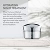 Lancer Skincare Intensive Night Treatment with Hylaplex and Marula Oil, Daily Anti-Aging Moisturizer, 1.7 Fluid Ounces