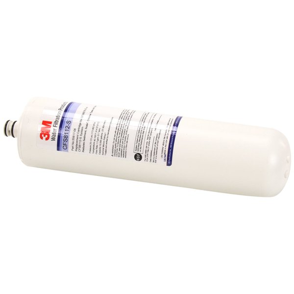 Cuno 55817-08 Cfs8112-S Filter Cartridge , White