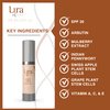 Lira Clinical BB - SPF 30 Tinted BB Cream with PSC & Vitamins - Full coverage - 0.7 fl oz. (BB Blanc 30)