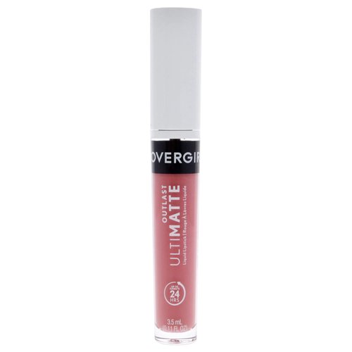CoverGirl Outlast UltiMatte Liquid Lipstick - 170 Tickled Pink Lipstick Women 0.11 oz